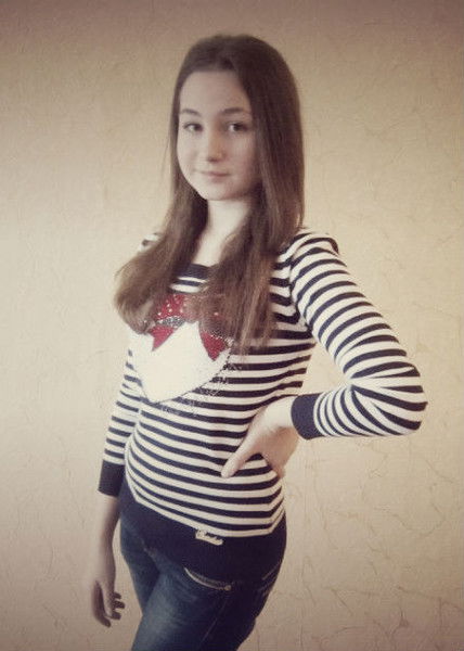 Даша Шихова