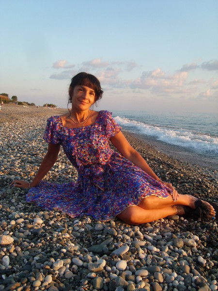 Ирина Полуэктова