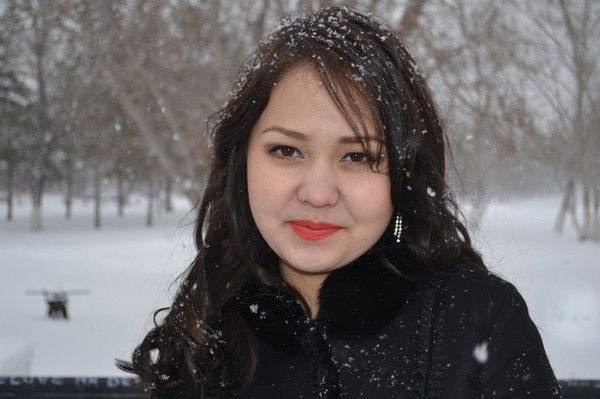 Бахыт Ахметова