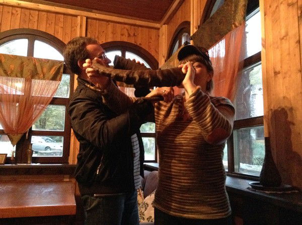 Татьяна Авидзба