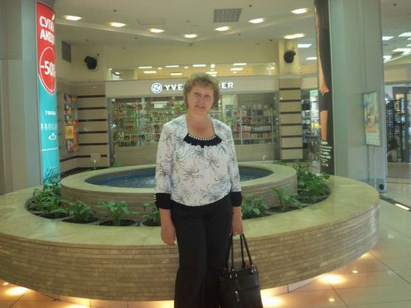 Татьяна Ямщикова