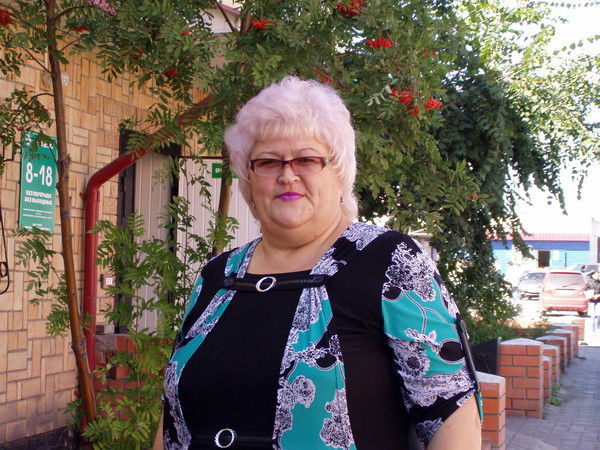 Ольга Сурикова