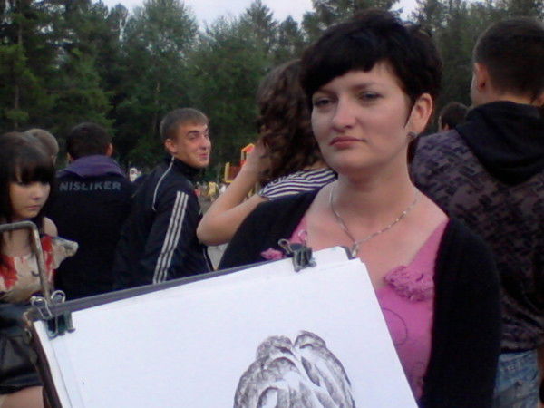 Нина Коваленко