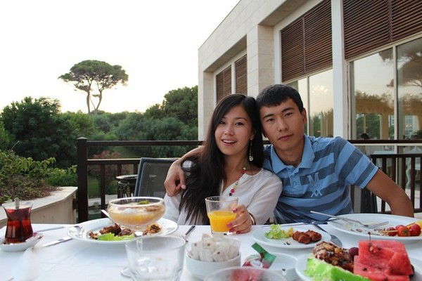 Айымгуль Сулейменова