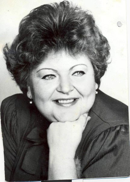 Людмила Чернова