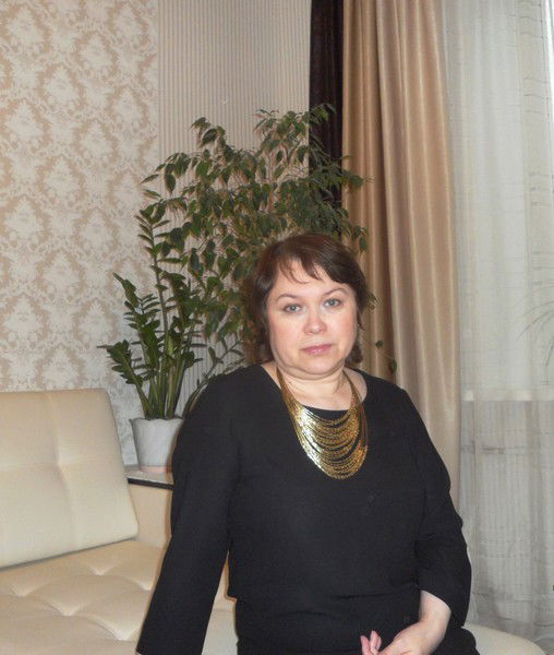 Лариса Федосеева