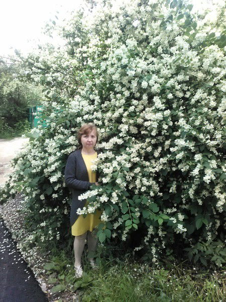 Татьяна Свидорук