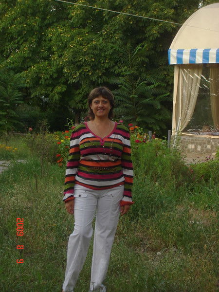 Галина Меркушкина