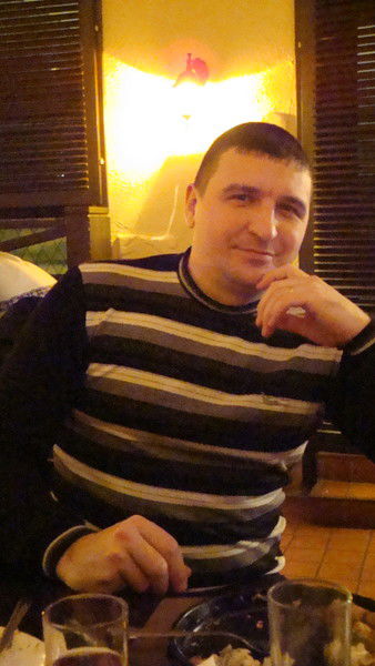 Евгений Мельников