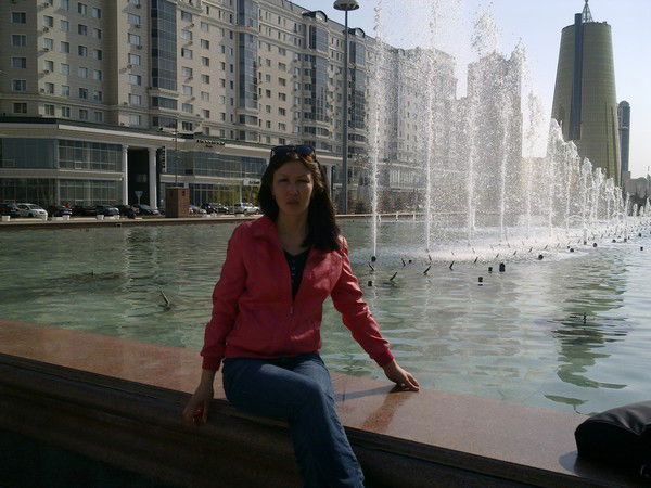 Гульмира Чубунова