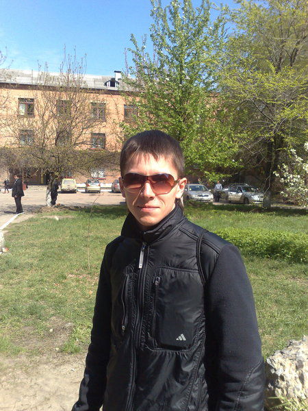 Сергей Потапенко