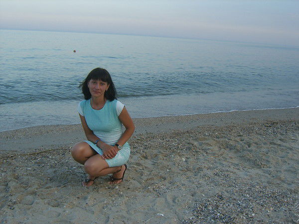 Светлана Максимцова