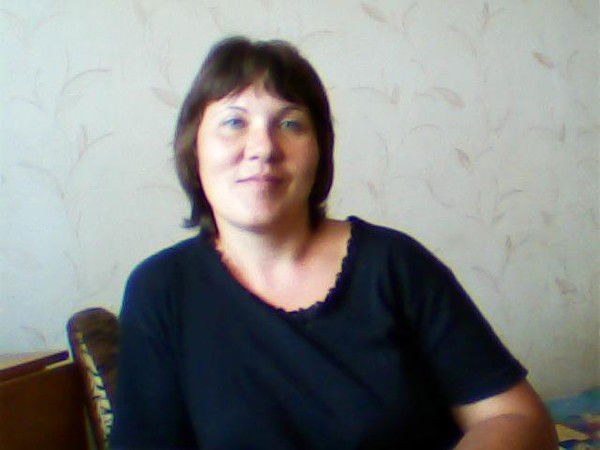 Светлана Хлуднева