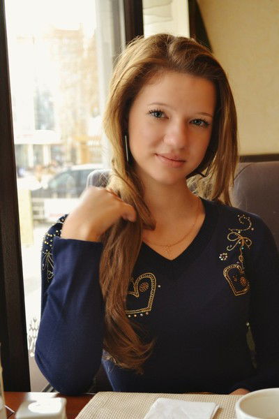 Наташа Дыдина