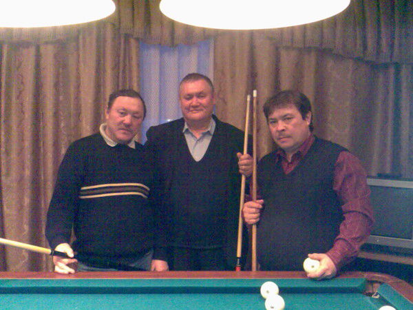 Акылбай Хаметов