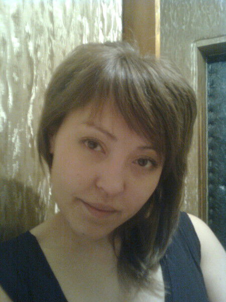 Анара Сергазинова