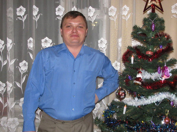 Воронин Виталий