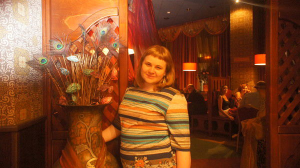 Мария Демина