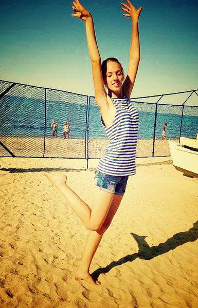 Юля Бацунова