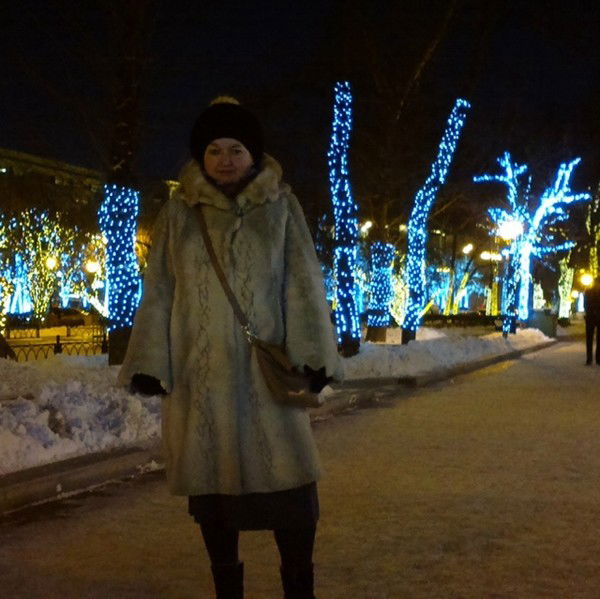 Юлия Хмылова