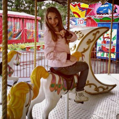 Машуля Плеханова