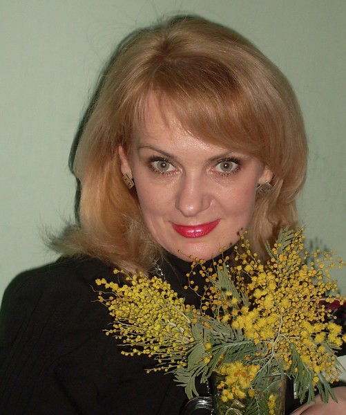 Светлана Русак