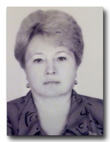 Надежда Худоногова