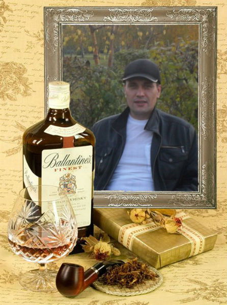 Георгий Белошапкин