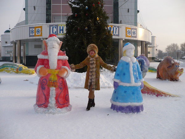 Наталья Лавр