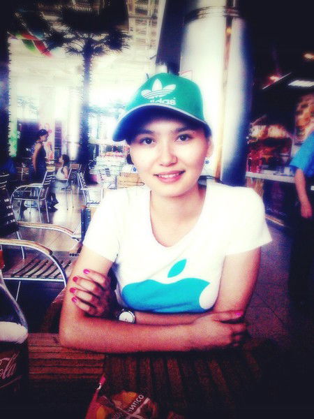 Айымгуль Габдулова