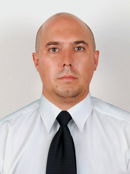 Сергей Спирин