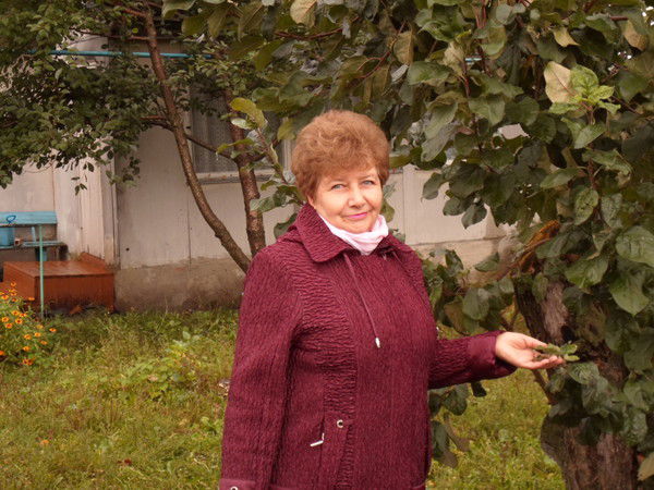 Татьяна Лапина