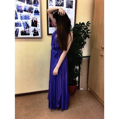 Настя Жукова