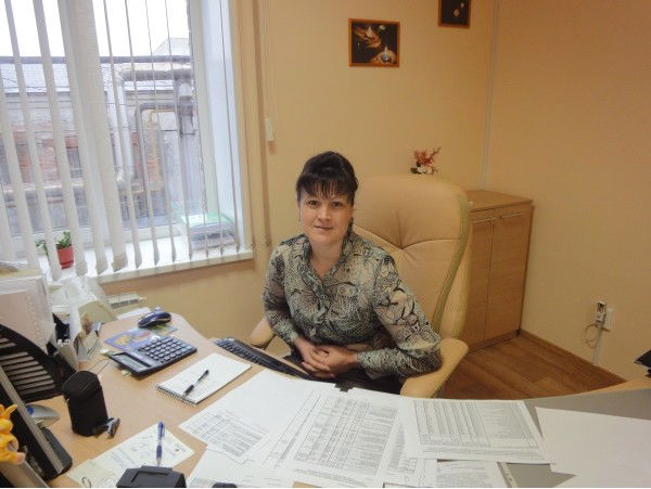 Наталья Кирилюк