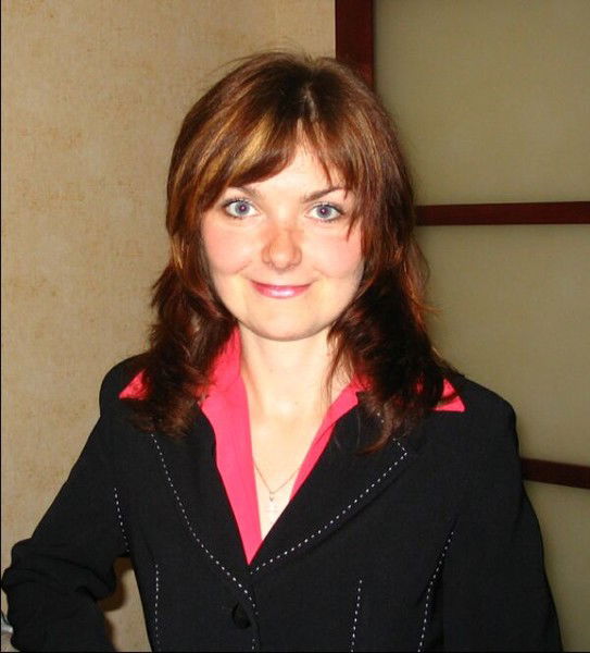 Елена Хмельницкая
