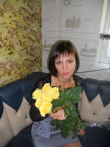 Ольга Гладырь