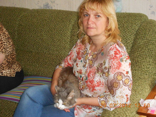 Светлана Дякович