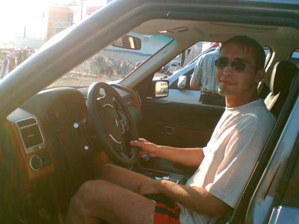 Павел Гулюшев