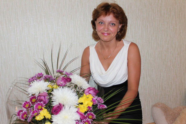 Ирина Сорокина