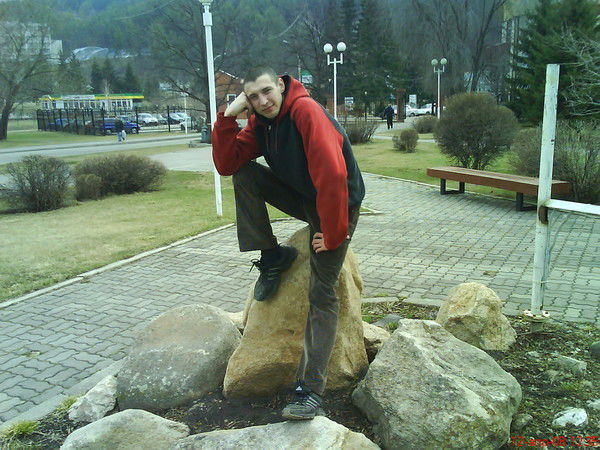 Артём Камбалин