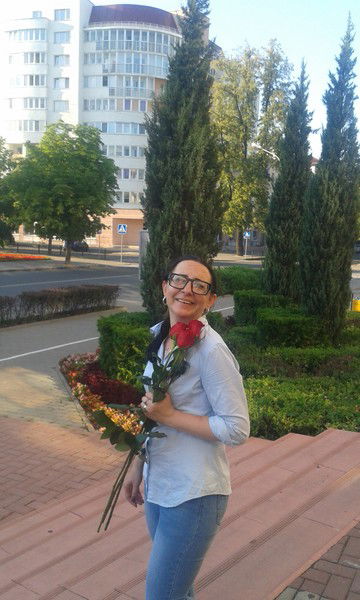 Светлана Держинская