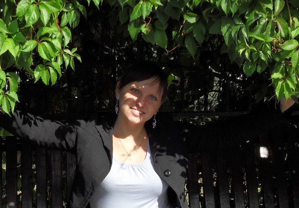 Анна Михалищева