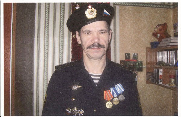 Владимир Мамкин