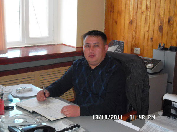 Турманов Маулен