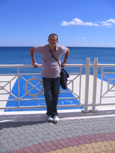 Алексей Азовцев