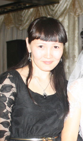 Арайлым Молданиязова