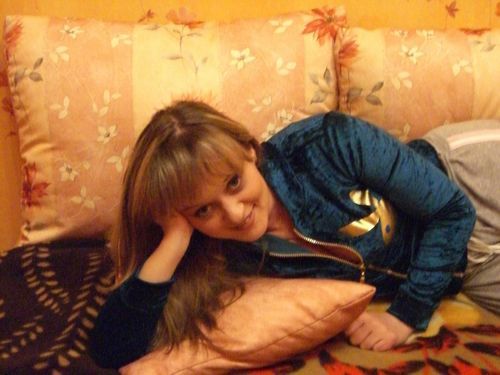 Мария Баcтрыкина