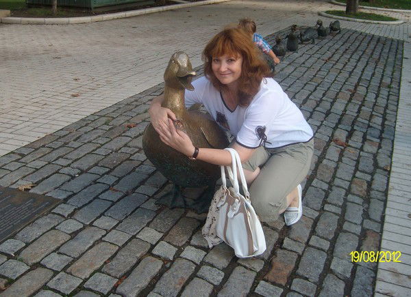 Елена Гурьянова