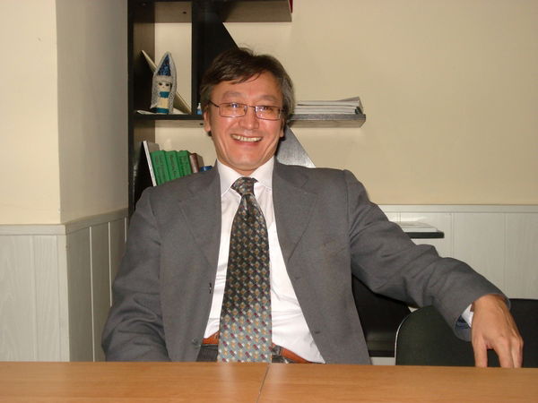 Анарбек Исмаилов