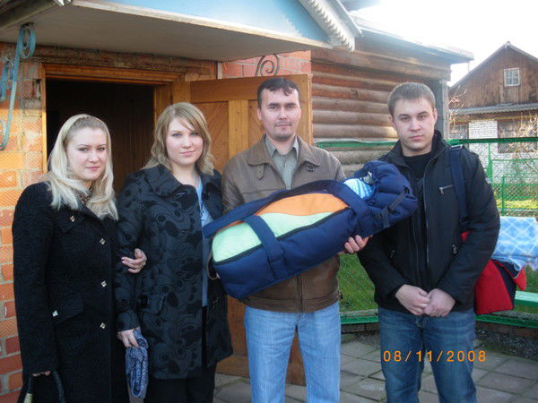 Олег Карамов